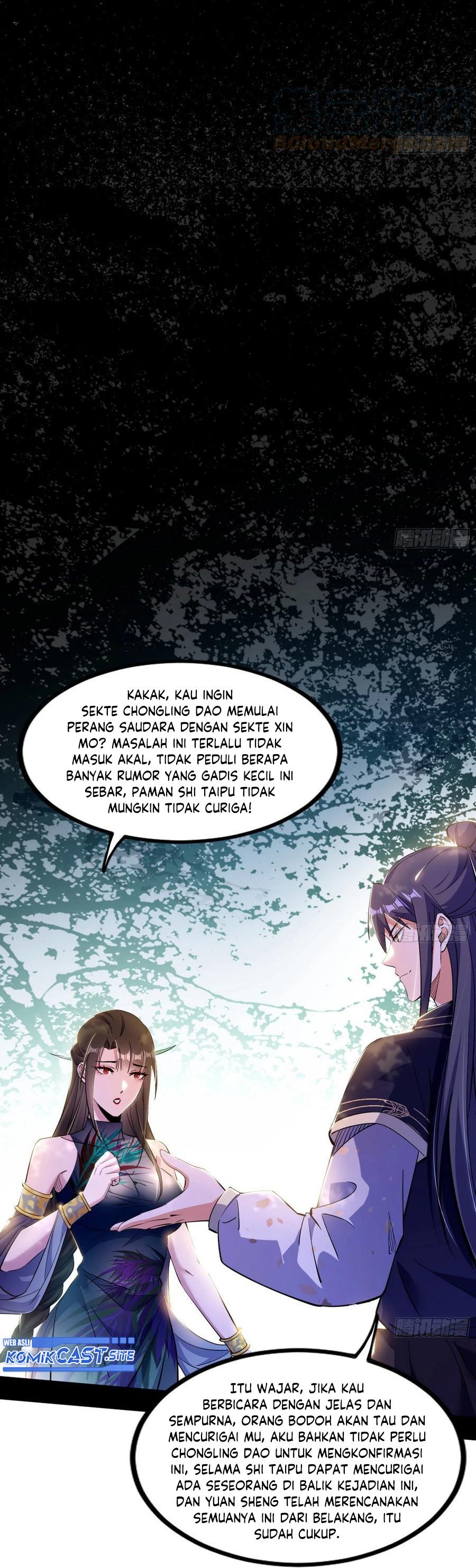 I’m An Evil God Chapter 316